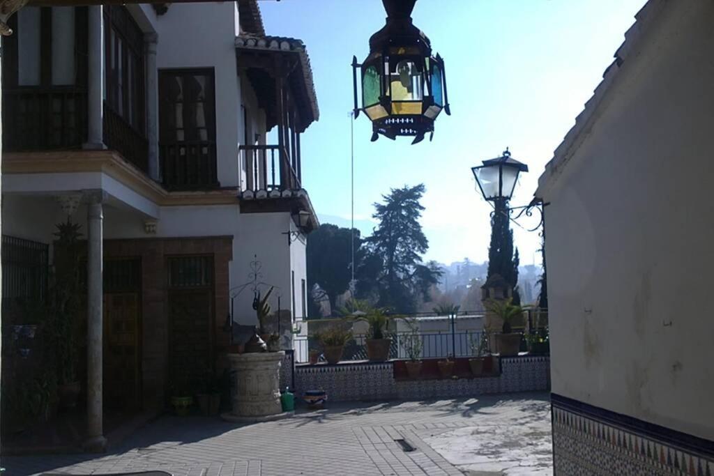 -Bonito Apartamento En El Carmen De La Lana - Grenada Zewnętrze zdjęcie