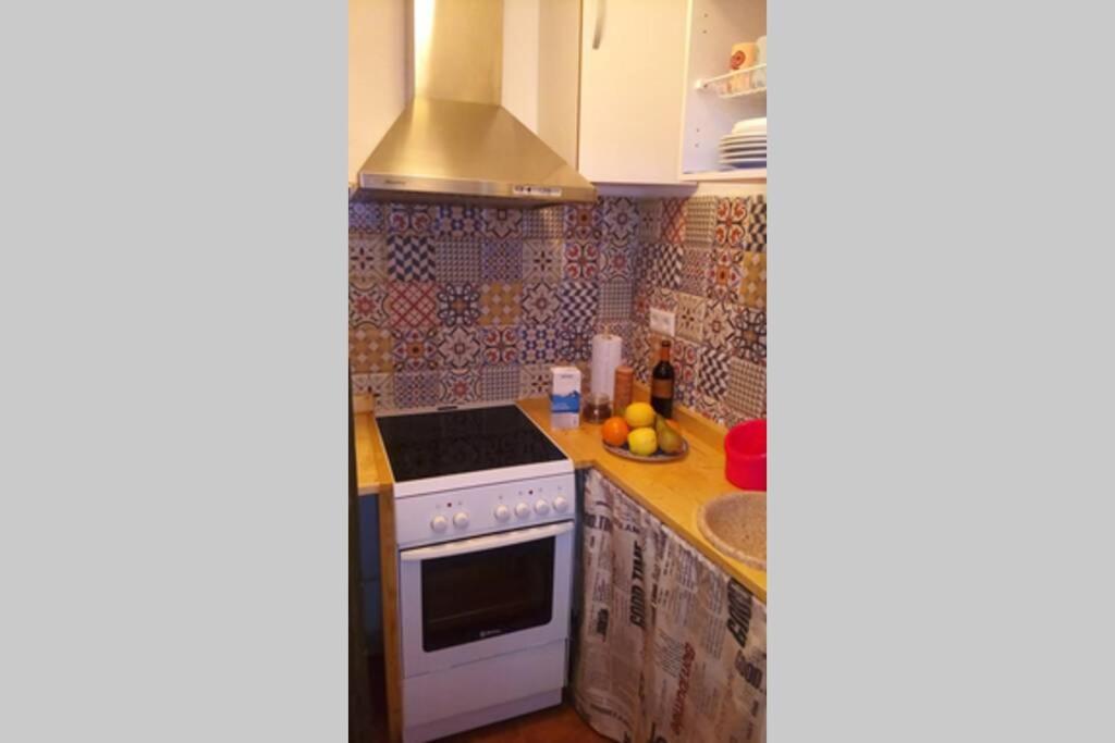 -Bonito Apartamento En El Carmen De La Lana - Grenada Zewnętrze zdjęcie